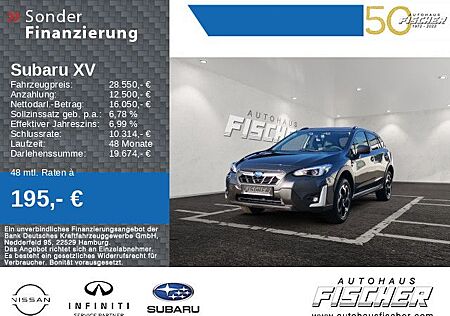 Subaru XV 2.0ie Comfort MY23 4x4 LED Sitzheizung Navi K