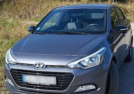 Hyundai i20 1.2 62kW Passion