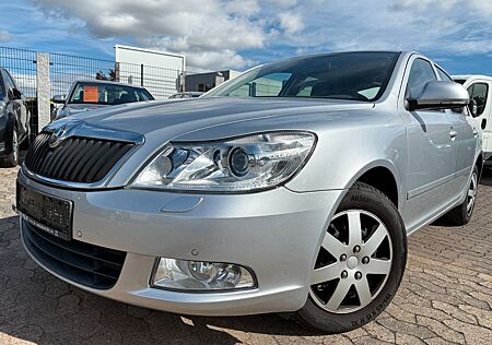 Skoda Octavia 1.6 TDI Klima,Navi,Leder,Bi-Xenon,PDC