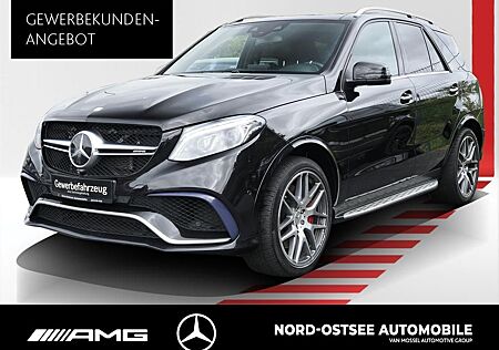 Mercedes-Benz GLE 63 AMG GLE 63 S AMG 4M PARKPILOG PANO AHK STANDHZ