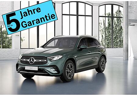 Mercedes-Benz GLC 220 d 4M AMG Night+360°+LED+AHK+Distronic+19