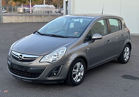 Opel Corsa /KLIMA/ECO TEC/ TÜV 10.2025/EURO 5/1 HAND