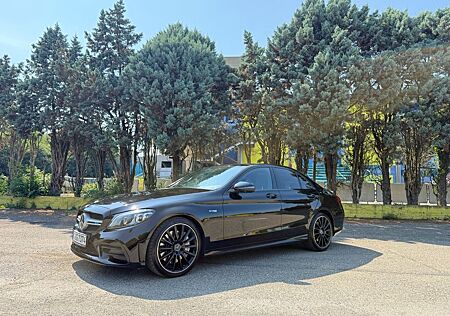 Mercedes-Benz C 43 AMG Mercedes-AMG C 43 4MATIC Autom. Mer...