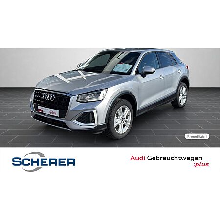 Audi Q2 leasen
