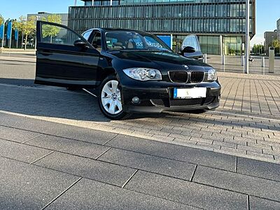 BMW 118d -E87 1 Hand ! TÜV neu