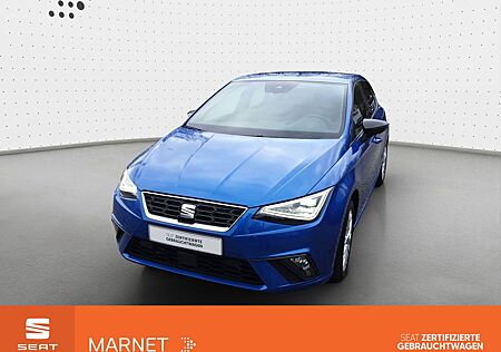 Seat Ibiza 1.0 TSI DSG FR-Line*Navi* Kamera*Keyless*D
