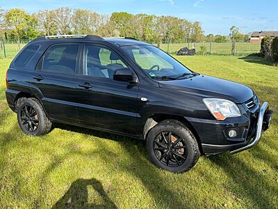Kia Sportage 2.0 CVVT 2WD Zahnriemen & Kupplung neu