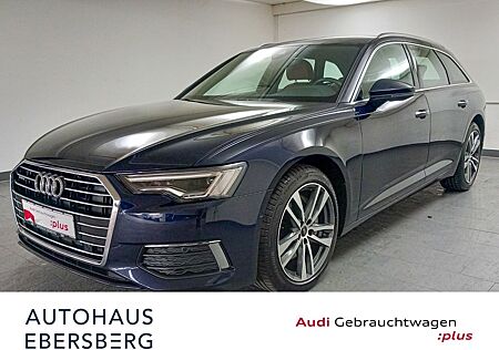 Audi A6 Avant 3.0 TDI qu. MATRX 4xClima Assist Navi+