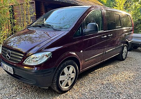 Mercedes-Benz Vito top Ausstattung, 2x Schiebetür, Standhz, Si
