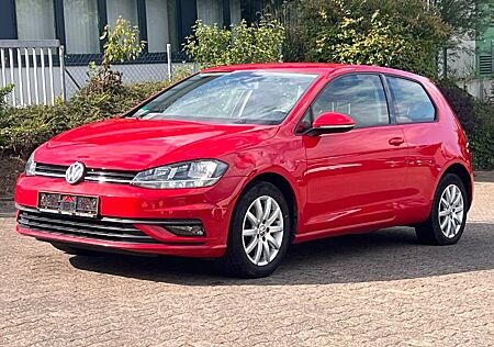 VW Golf Volkswagen VII Lim. Trendline BMT/Start-Stopp *1.Hand