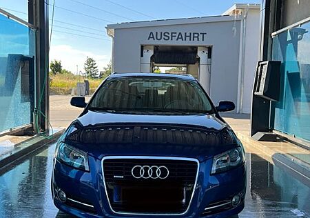 Audi A3 2.0 TFSI quattro S tr. Ambition Sportb. A...