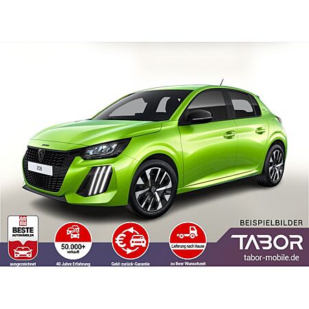 Peugeot 208 leasen
