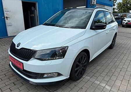 Skoda Fabia Combi Active RS XENON PDC SHZ TEMPOMAT