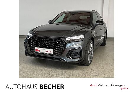 Audi Q5 Sportback 40 TDI quattro S-line /AHK/Matrix/B