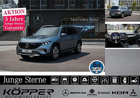 Mercedes-Benz EQB 300 4M Progressive Advanced PLUS Pano Kamera