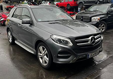 Mercedes-Benz GLE 350 GLE -Klasse d 4Matic,AHK3,5,usw.