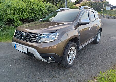 Dacia Duster TCe 150 Scheckheft Navi Totwinkel Kamera