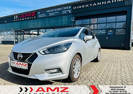 Nissan Micra 1.0 IG-T N-Way AT DAB AppleCarPlay SHZ PDC