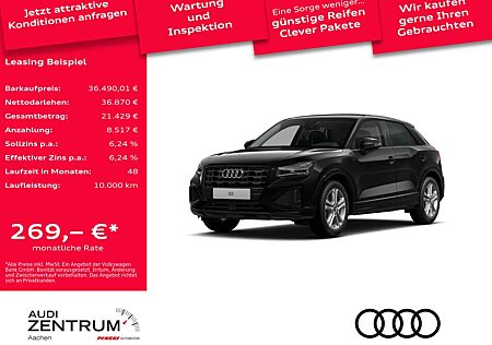 Audi Q2 advanced 35 TFSI S tronic UVP 45.370EUR incl