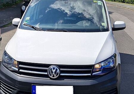 VW Caddy Volkswagen 2,0TDI 75kW BMT DSG Family 5-Sitzer Family