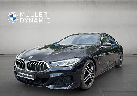 BMW 840d xDrive GRAN COUPÈ M SPORT LASER PANO 360°KA