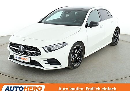 Mercedes-Benz A 200 AMG Line Aut.*NAVI*LED*TEMPO*PDC*SHZ*