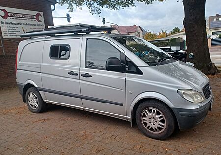 Mercedes-Benz Vito Kasten 120 CDI kompakt