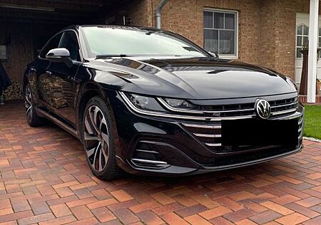 VW Arteon Volkswagen 2.0 TDI SCR 147kW DSG 4MOTION R-Line SHZ