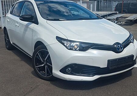 Toyota Auris Hybrid Style Selection/Navi/Cruise/App/Kam