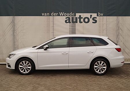 Seat Leon ST 1.6 TDI 115pk Style -NAVI-ECC-PDC-