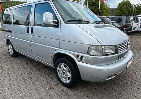 VW T4 Caravelle Volkswagen T4 Multivan 2.5 TDI 75kW 7 Sitzplätze