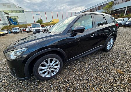 Mazda CX-5 Sports-Line AWD 2,2/4X4/LEDER/KAMERA/XENON