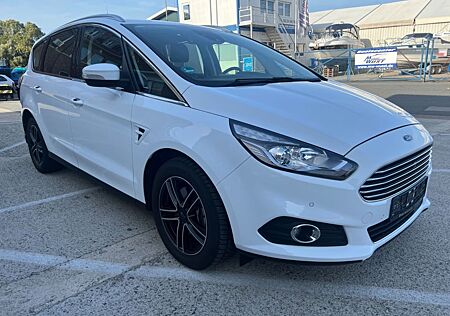 Ford S-Max Titanium Navi Kamera