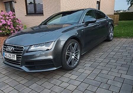 Audi A7 3.0 TDI quattro S tronic Sportback