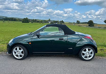 Ford Streetka 1.6 Elegance, neues Verdeck, TÜV 07/27