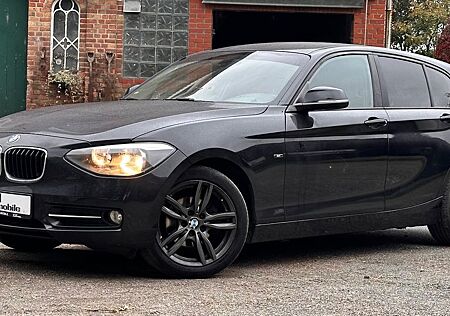 BMW 118D SPORT / SERVICE NEU