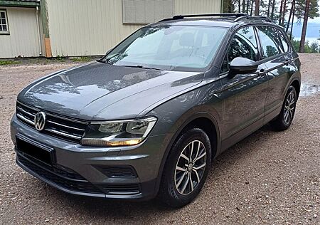 VW Tiguan Volkswagen 2.0 TDI SCR 4MOTION BMT Trend & Fun T...