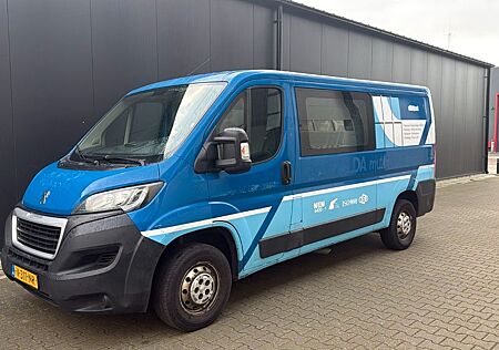 Peugeot Boxer 2.0 BlueHDI L2H1 Pro DC