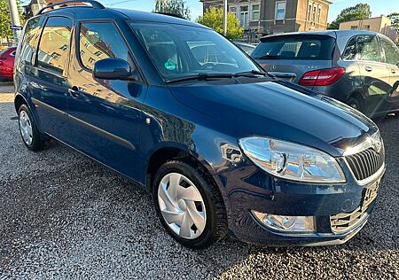 Skoda Roomster 1.2l TSI DSG 77kW,Automatik !!