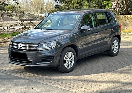 VW Tiguan Volkswagen Trend & Fun BMT