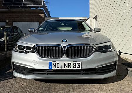 BMW 530d xDrive Touring A -