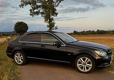 Mercedes-Benz C 180 W 204 BlueEFFICIENCY AVANTGARDE