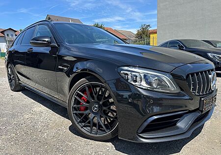 Mercedes-Benz C 63 AMG C 63 S AMG*Alcantara*PANO*LED*Facelift*