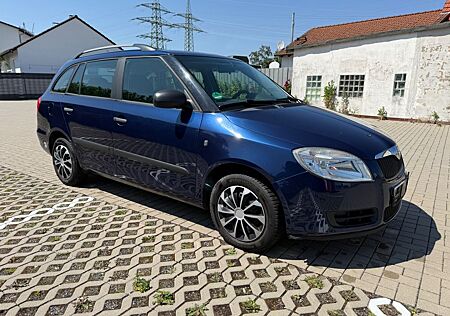 Skoda Fabia Combi 1.4l Classic