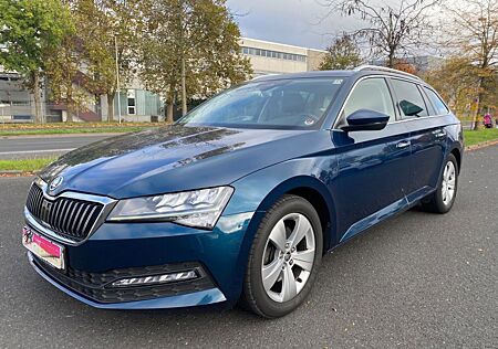 Skoda Superb Combi*LED*SR-WR*El-Klappe*Klimaautomat