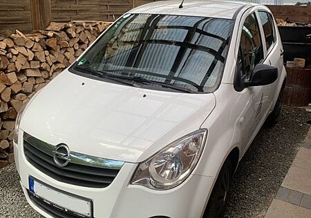 Opel Agila 1.0 ecoFLEX -