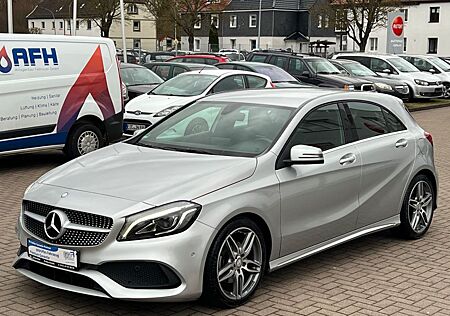 Mercedes-Benz A 200 AMG LINE *LED*NAVI*AHK*8 FACH*PDC*