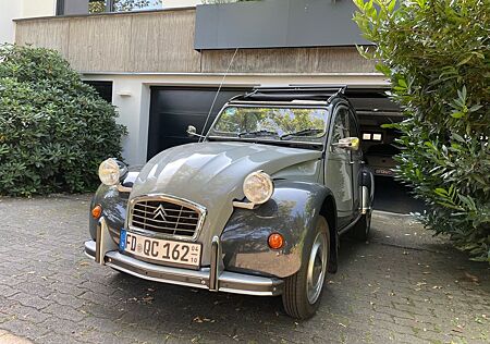 Citroën 2 CV Charlston