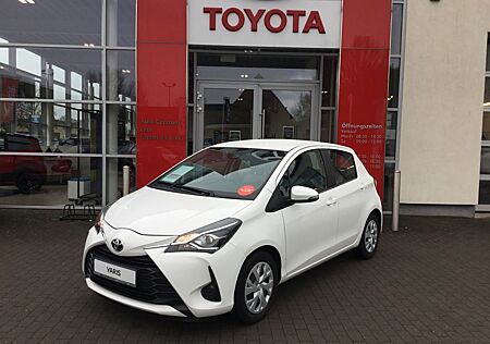 Toyota Yaris 1.0 Comfort - mit Rückfahrkamera!