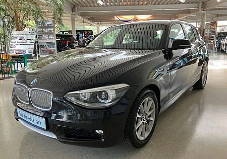 BMW 118d Urban Line, Navi,Xenon,Klima,